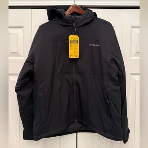 Carhartt Rugged Flex Relaxed Lightweight Stretch Insulated Jacket